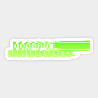 Broccoli Sticker